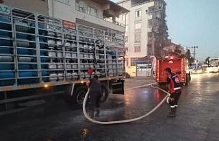 Gölbaşı’nda facianın eşiğinden dönüldü