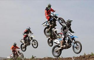 Gönen, Motokros şampiyonasına hazır