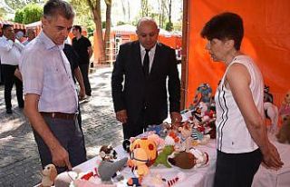 Gönen Oya festivali başladı