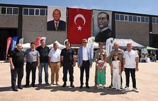 Gönen’de Geleneksel tarla günü etkinliği
