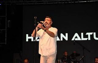 Gönen’de Hakan Altun coşkusu