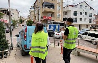 ‘Gönül aracı’ Darıca’da gönüllere dokunuyor