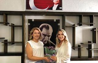 Gönül elçileri, esnaf odalarını unutmadı