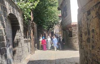 ’Gönülden gönüle bir yol’ projesi kapsamında...