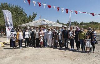 Gönüllü Katılım Toplantılarının ikinci turu...