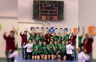 Görele’nin sultanları sezona galibiyetle başladı