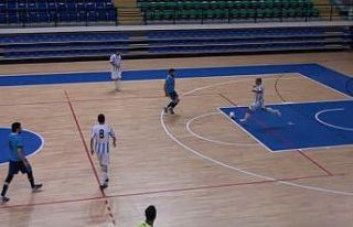 Görme Engelliler Futsal maçları başladı