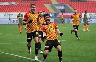 Göztepe siftah yapmak istiyor