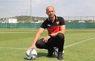 Göztepe Teknik Direktörü Maestro: “Altay maçına...