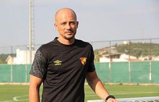 Göztepe’nin yeni teknik direktörü Nestor El Maestro...