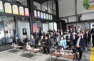 GSO Model Fabrika Yetkinlik ve Dijital Dönüşüm...