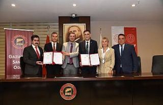 GSO’da mesleki eğitimin geliştirilmesi için önemli...