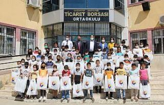 GTB’’den öğrencilere okul kıyafeti desteği