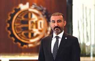 GTO Başkanı Yıldırım: “Suriyeliler kayıtlı...