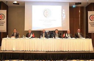 GTO Meclisi Demokrasi ve Özgürlükler adasında...