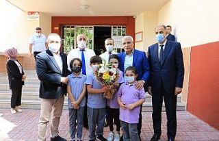 Güder’den yeni eğitim ve öğretim yılı mesajı