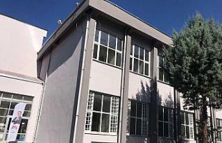 Gülnar yükseköğrenim kız öğrenci yurdu ve konukevi...