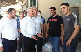 Gültak: "Gündoğdu esnafının sesine kulak...