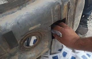 Gümrük kapılarında kaçakçılığa geçit yok