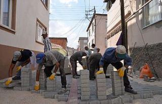 Gümüşçeşme Mahallesi yenileniyor