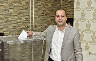 Gümüşhane-Bayburt Bölge Barosu Başkanlığına...