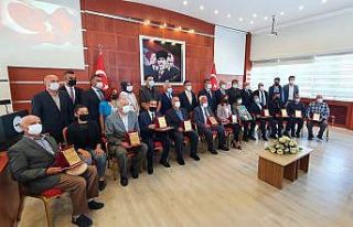 Gümüşhane’de Ahilik Haftası kutlandı