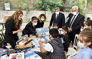 Gümüşhane’de bilim şenliği başladı