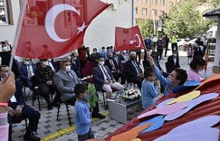 Gümüşhane’de ilköğretim haftası kutlandı