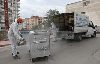 Günde 400 ton çöp topluyorlar, şehri foşur foşur...