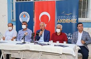 Gündoğdu Mahallesi’ne Bilim Merkezi müjdesi