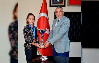 Güney Doğu Avrupa Oryantiring Yarışmaları 1’incisi...