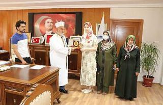 Güney Koreli Yoonsun Ya Müslüman olup Ayşe ismini...