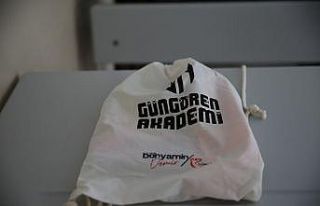 Güngören Belediyesi’nden öğrencilerin yüzünü...