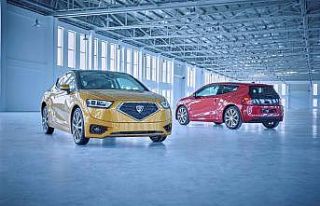 GÜNSEL, dünya sahnesine çıktı