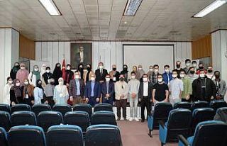 Gurbetçi öğrencilerin tercihi BUÜ