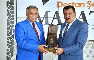 Gürkan, “Balıkesir Türkiye’nin kadim şehirlerinden...