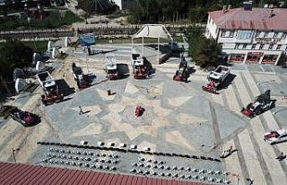 Gürpınar Belediyesi araç filosunu genişletti
