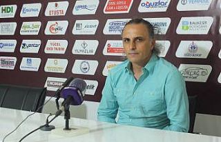 Gürsel: "Manisa maçı ile hayata dönmek istiyoruz"