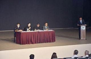 ‘Güvenli Okul, Güvenli Eğitim’ toplantısı...