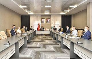 "Güvenli Yükseköğretim" koordinasyon...