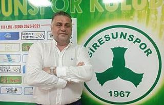 GZT Giresunspor, Alanyaspor maçıyla yeni bir sayfa...