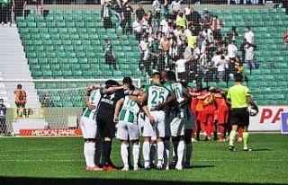 GZT Giresunspor galibiyete hasret