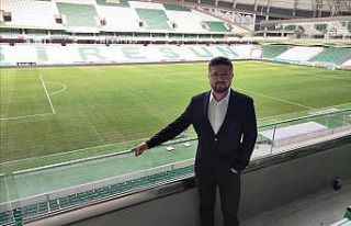 GZT Giresunspor geleceğe umutla bakıyor