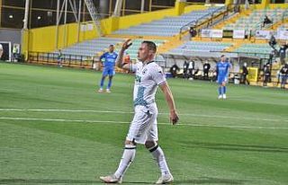 GZT Giresunspor’da ayrılık