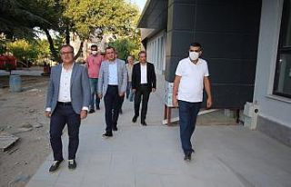 Hacılar’da Ülfet-Murat Özdemir Aile Sağlığı...