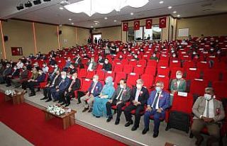 Hacılar’da yılın Ahisi Mustafa Özel, Ahilik...