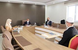 Hafızlık belgesi almak için ter döktüler
