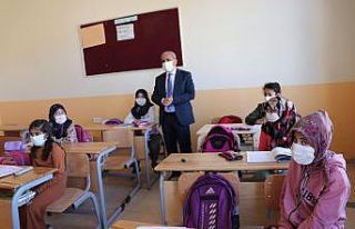 Hafızlık ortaokulu öğrenci kabulüne başladı