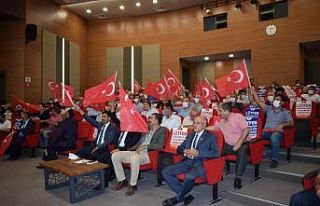 Hak-İş Konfederasyonu’ndan ‘Zafer Türküleri’...