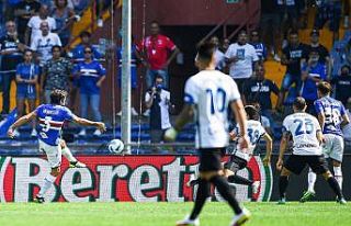 Hakan Çalhanoğlu’lu Inter, Sampdoria deplasmanında...